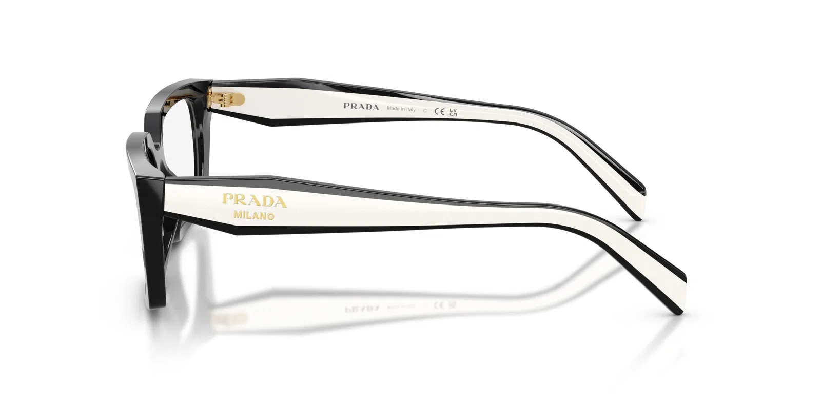 Prada D05V Eyeglasses - view 12